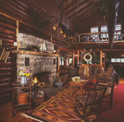 Sprucewold Lodge Dining Hall